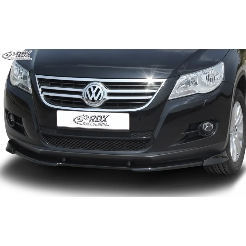 RDX Voorspoiler Vario-X passend voor Volkswagen Tiguan 2007-2011 (PU)