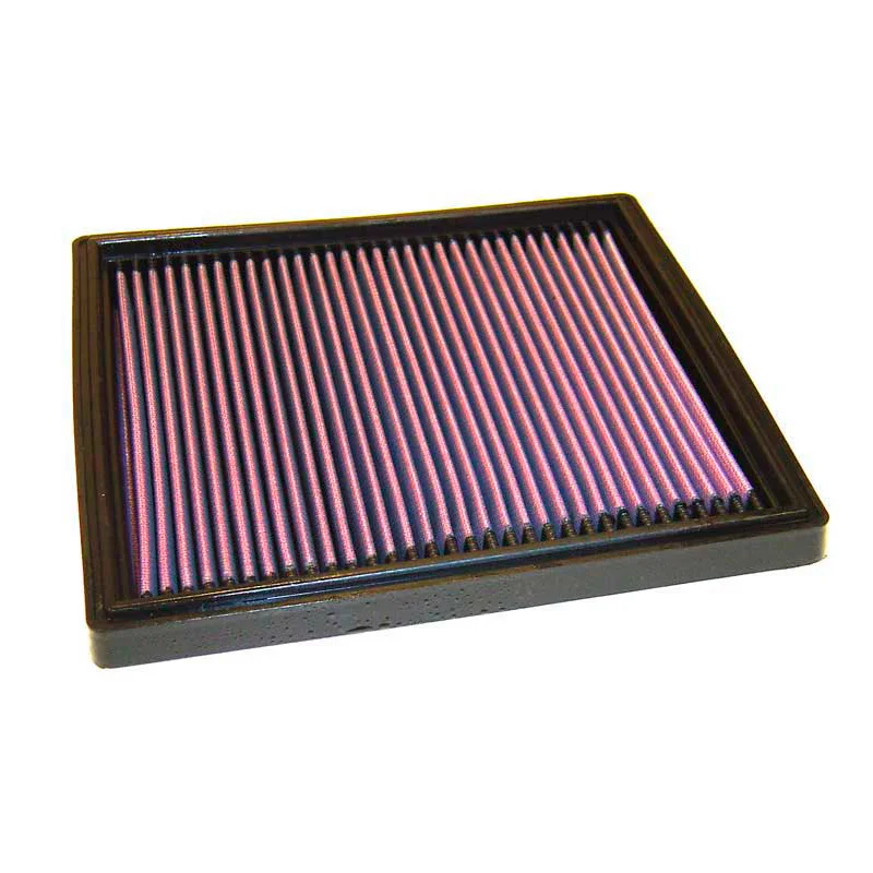 K&N vervangingsfilter passend voor Porsche 911 3.6 1988-1994 (33-2077)