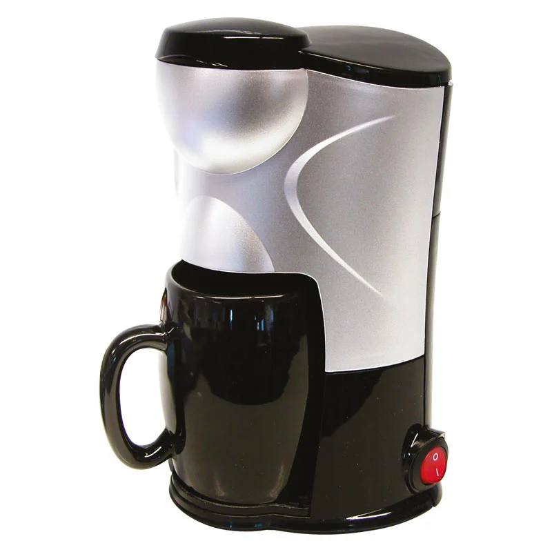 Carpoint Koffiezetapparaat Just 4 You 12V 150ml