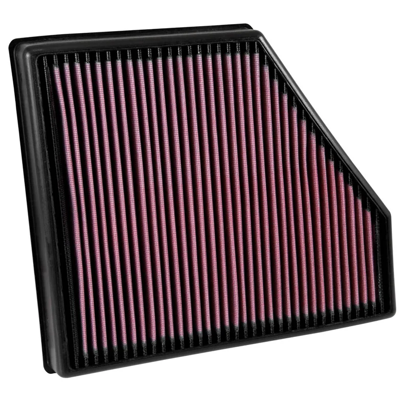 K&N vervangingsfilter passend voor Chevrolet Camaro SS 6.2 2016- (33-5047)