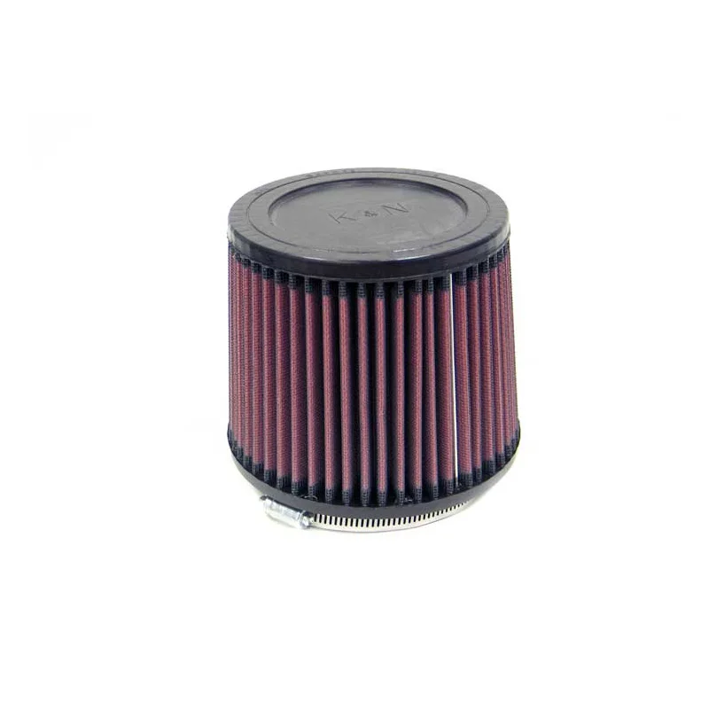 K&N Universeel Luchtfilter Konisch 114mm aansluiting, 149mm onder, 130mm top, 127mm hoogte (RU-4260)