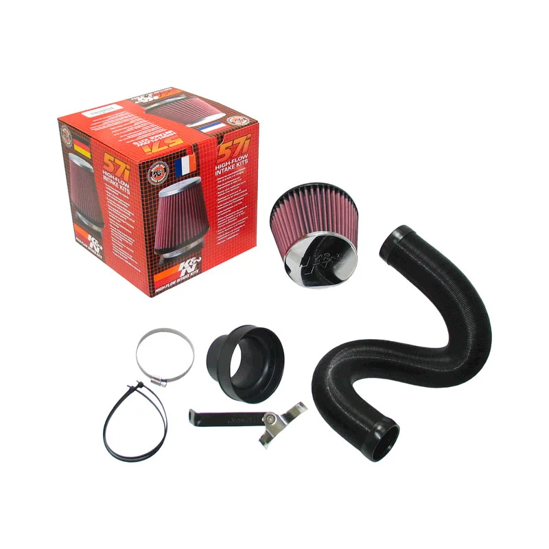 K&N 57i Performance Kit passend voor Fiat Grande Punto 1.4I T – JET (57-0679)