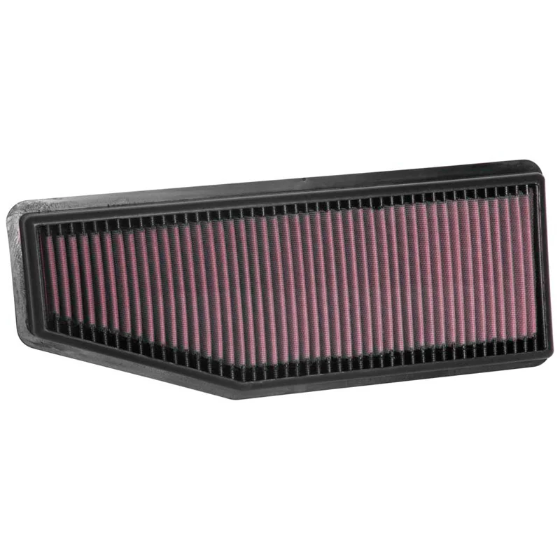 K&N vervangingsfilter passend voor Jeep Cherokee 2.0 Turbo 2019- (33-5088)