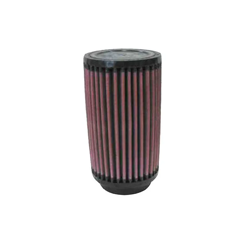 K&N Universeel Luchtfilter Rond 57mm aansluiting, 89mm diameter, 152mm hoogte (RU-0620)