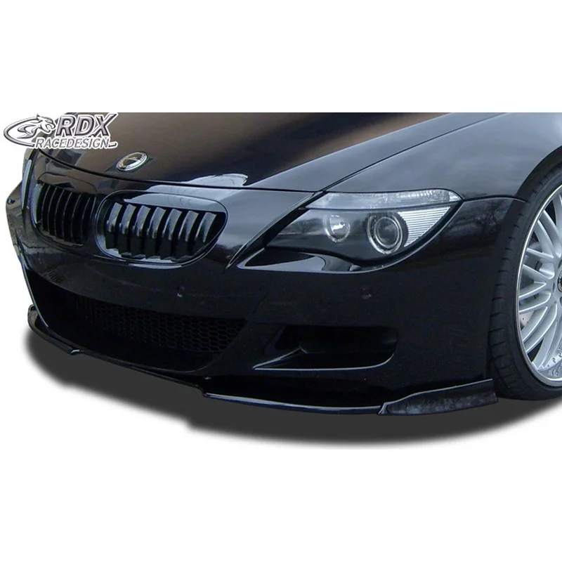 RDX Voorspoiler Vario-X passend voor BMW 6-Serie E63 M6 (PU)