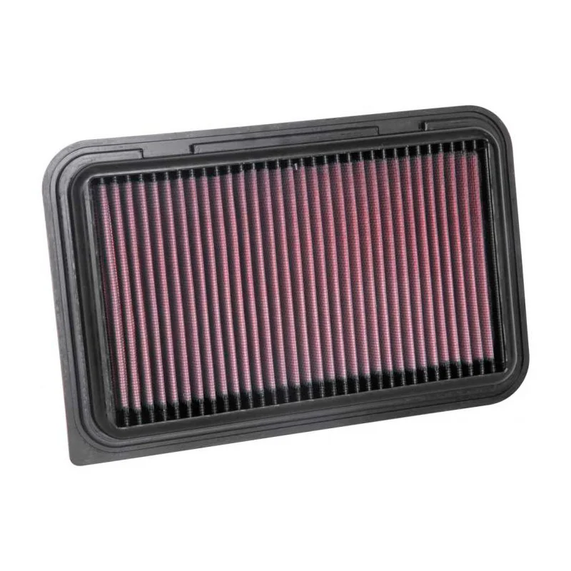K&N vervangingsfilter passend voor Suzuki Swift V 1.2 2017- / Ignis 1.2 2016- (33-3126)