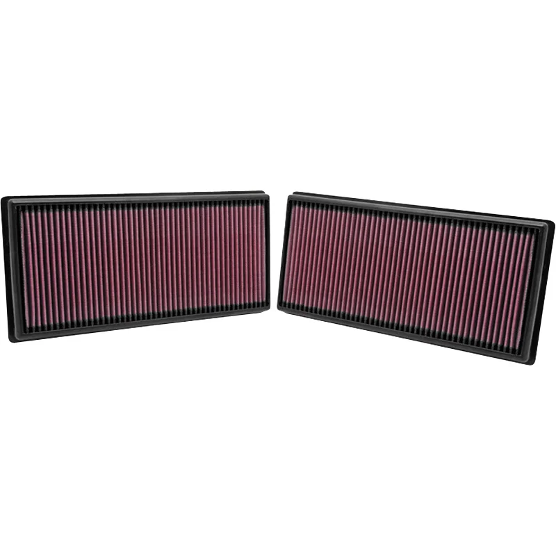 K&N vervangingsfilter passend voor Discovery / LR4 / RangeRover (Sport) 3.0/4.4/5.0 V8 2010- (33-2446)
