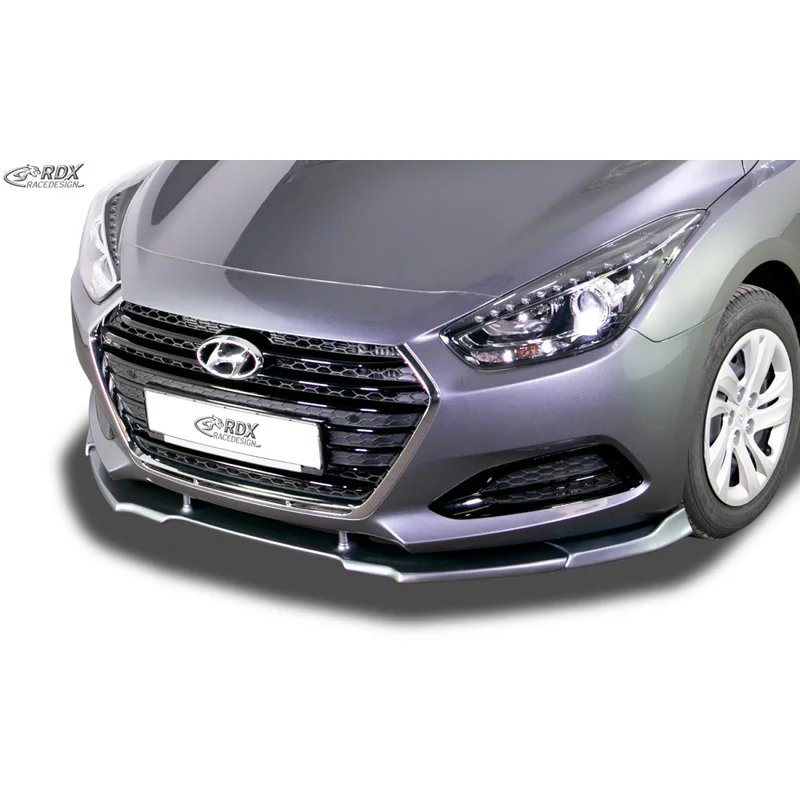 RDX Voorspoiler Vario-X passend voor Hyundai i40 Facelift 2015- (PU)
