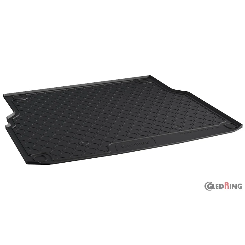 Gledring Rubbasol (Rubber) Kofferbakmat passend voor Mercedes C-Klasse W205 Kombi 2014-2021 excl. Hybrid