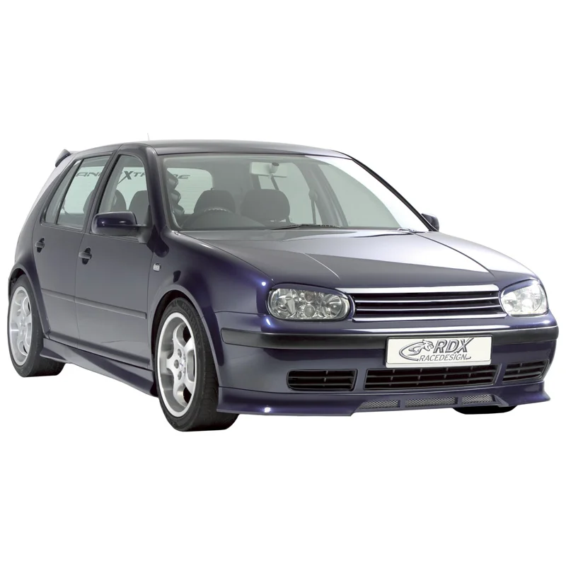 RDX Sideskirts passend voor Volkswagen Golf IV/Bora/Fox ‘Turbo’ (ABS)