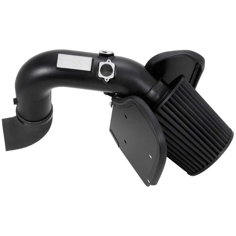 K&N Blackhawk Induction Air Intake System passend voor Dodge Ram 2500/3500 6.7L Diesel 2007-2009 (71-1557)