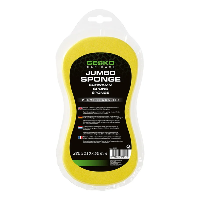 Gecko Jumbo Spons