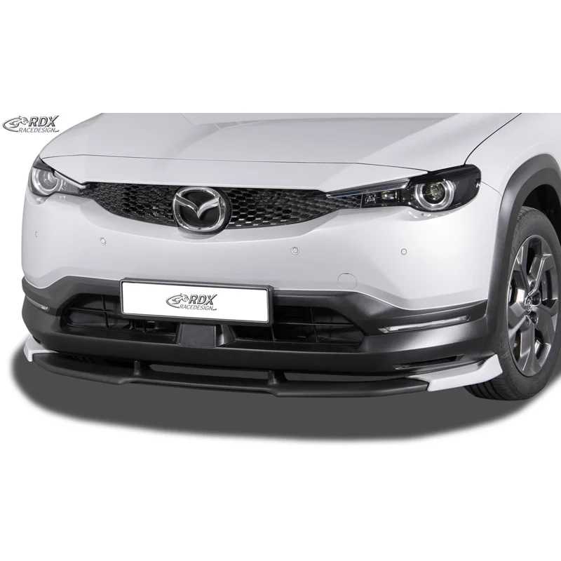 RDX Voorspoiler Vario-X passend voor Mazda MX-30 (DR) 2020- (PU)
