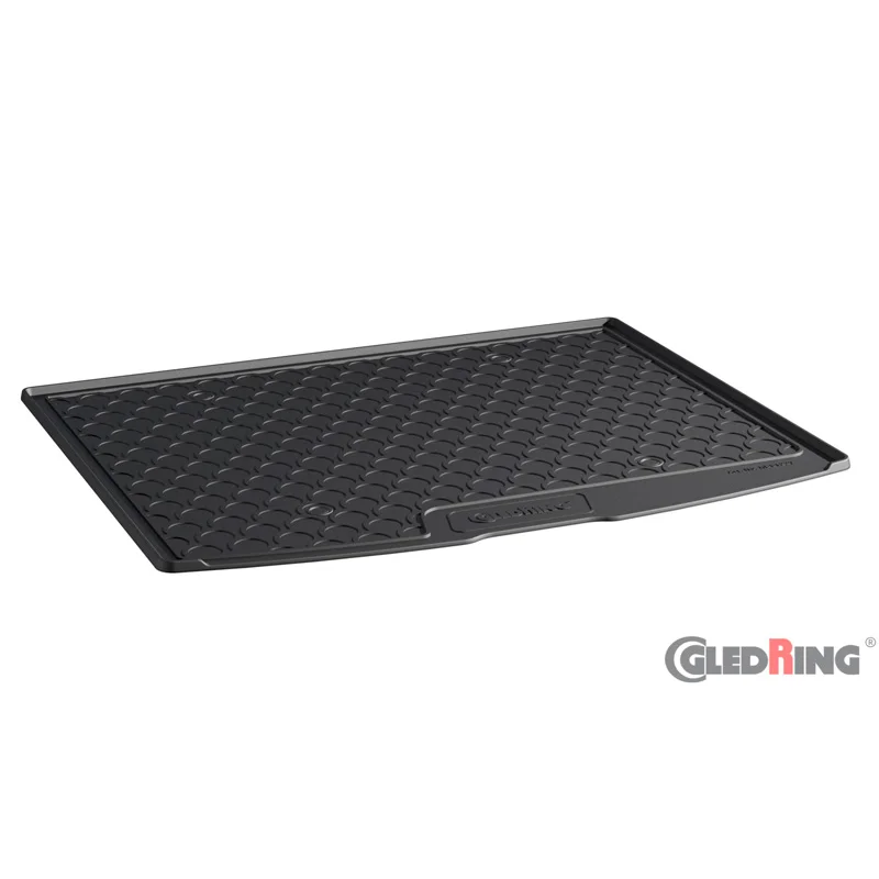 Gledring Rubbasol (Rubber) Kofferbakmat passend voor BMW 2 Serie (U06) Active Tourer 2021- (met vaste achterbank)