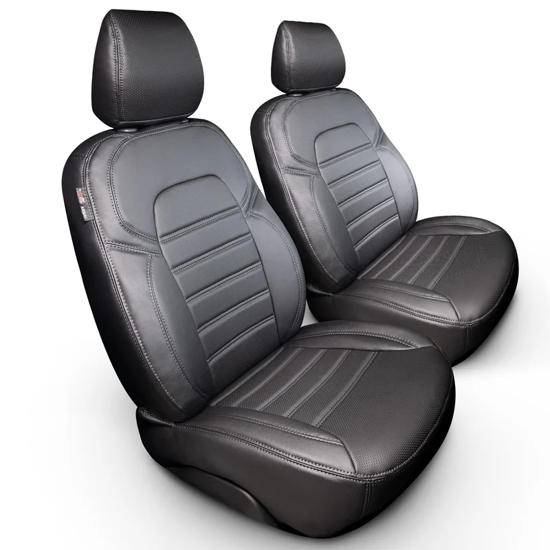 otoM New York Design Kunstleder Stoelhoezenset 1+1 passend voor Ford Tourneo Courier 2014-