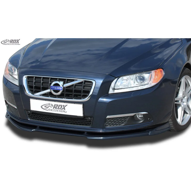 RDX Voorspoiler Vario-X passend voor Volvo S80 2006-2013 & V70 2007-2013 (PU)