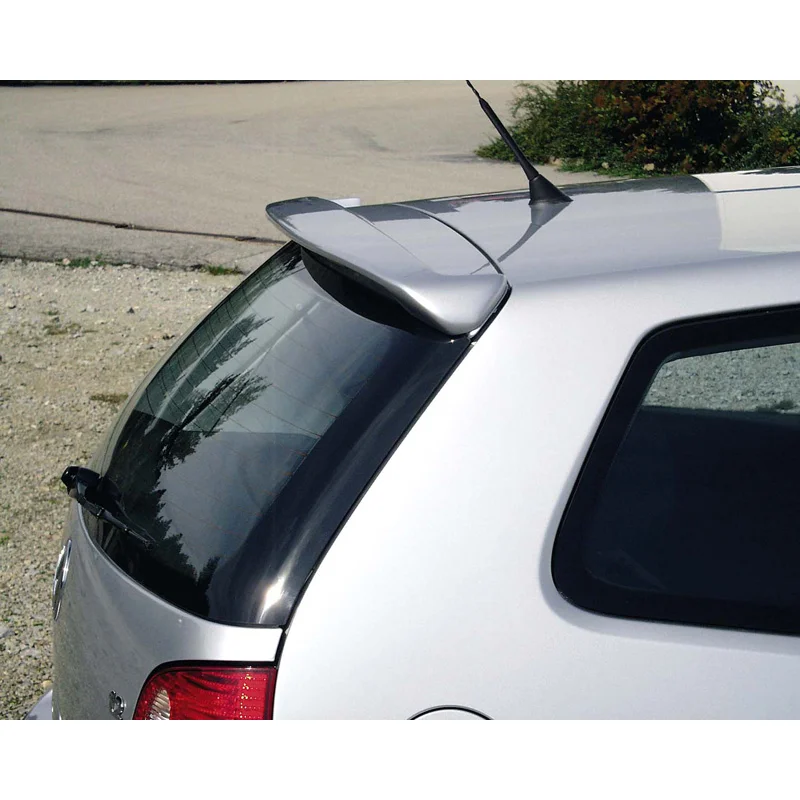 ICC Tuning Dakspoiler passend voor Volkswagen Polo 9N/9N2 3/5-deurs 2001-2009