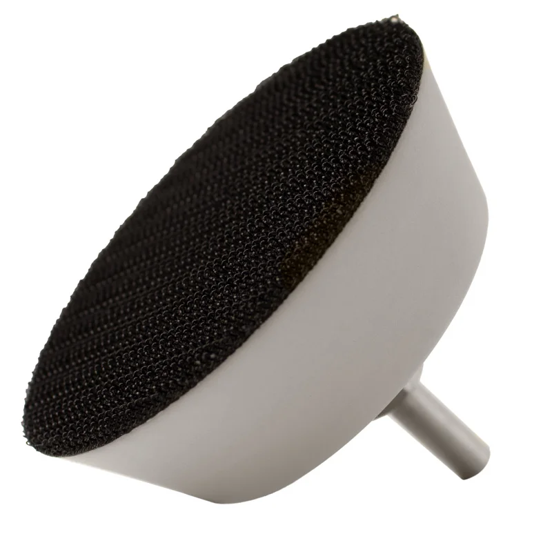 Martin Cox 70mm Conische ‘Backing Plate’ geschikt voor boormachine (75-95mm pads)