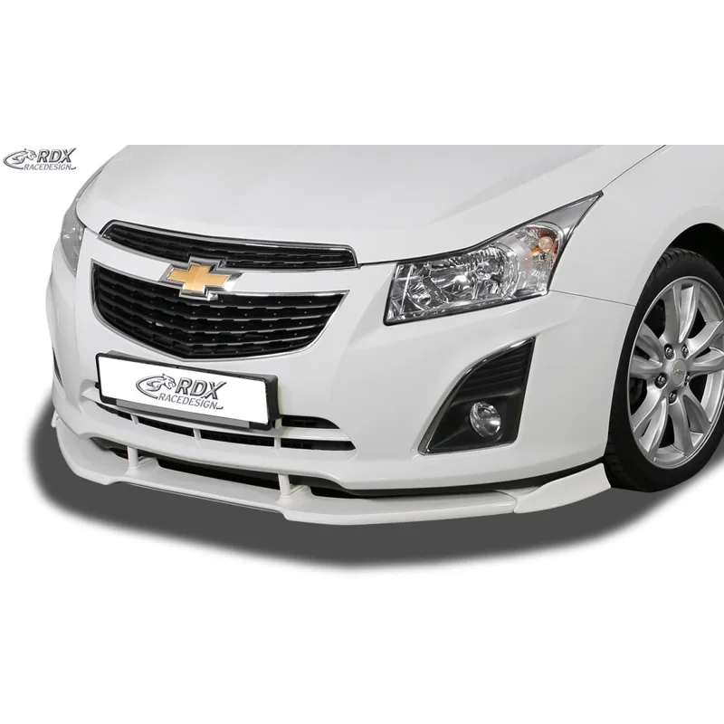 RDX Voorspoiler Vario-X passend voor Chevrolet Cruze 2012-2015 (PU)