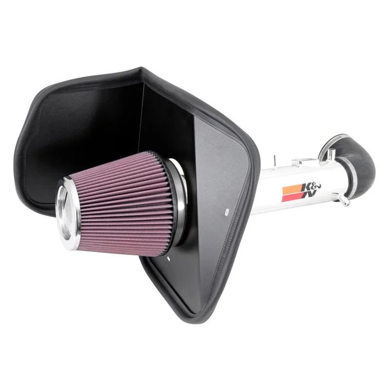 K&N High Performance Air Intake Kit passend voor Toyota Tundra/Sequoia 4.7 V8 2005-2007 (77-9027KP)
