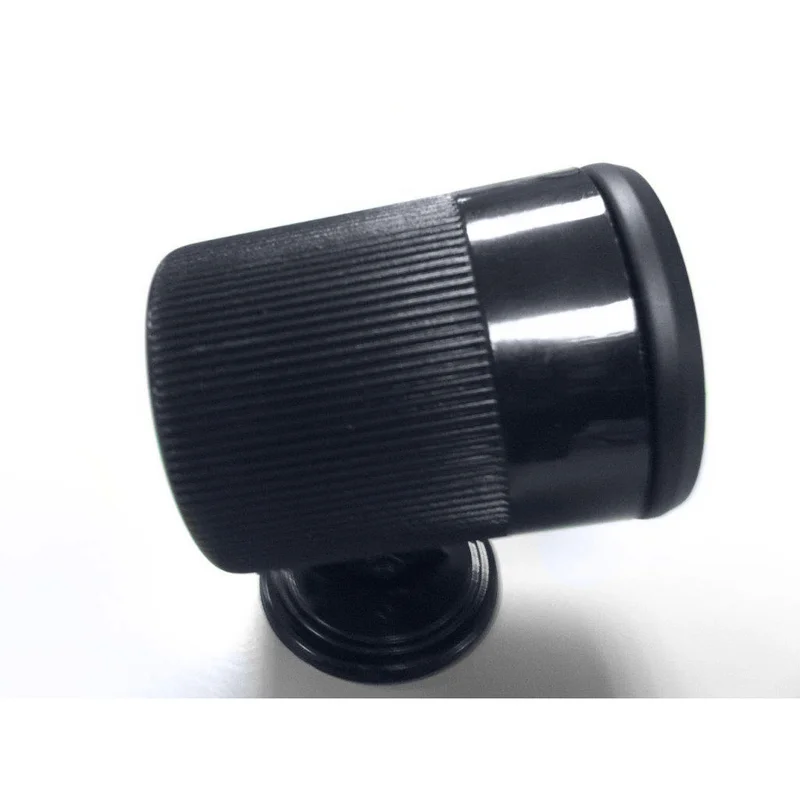 AutoStyle Zwarte klassieke instrumentenhouder voor 52mm meters