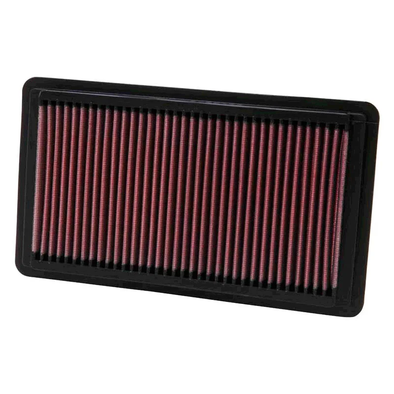 K&N vervangingsfilter passend voor Honda Civic SI 2.0 2006-2010 / Element 2.4 2007-2011 (33-2343)