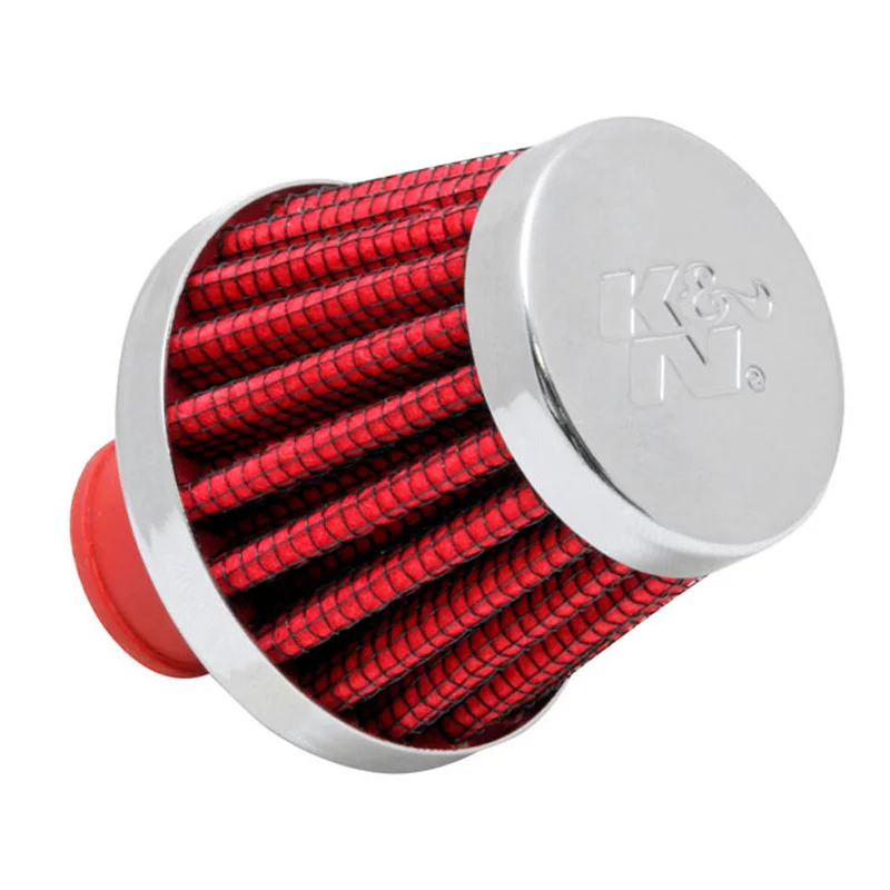 K&N Carterontluchtingsfilter - 13mm (62-1600RD-L)