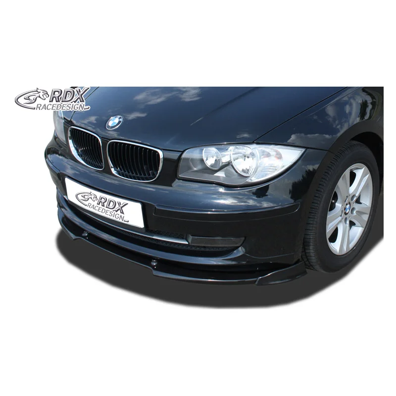 RDX Voorspoiler Vario-X passend voor BMW 1-Serie E81/E87 3/5 deurs 2007- (PU)