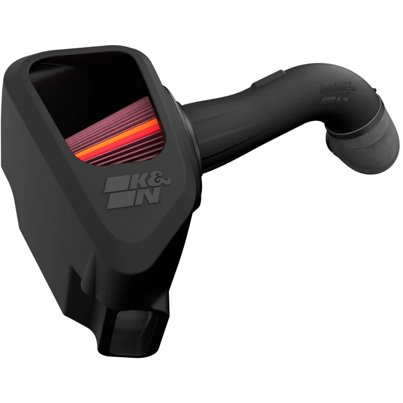 K&N NextGen Cold Air intake passend voor Chevrolet Silverado & GMC Sierra 2500/3500 HD 6.6L V8 2020- (50-3103)