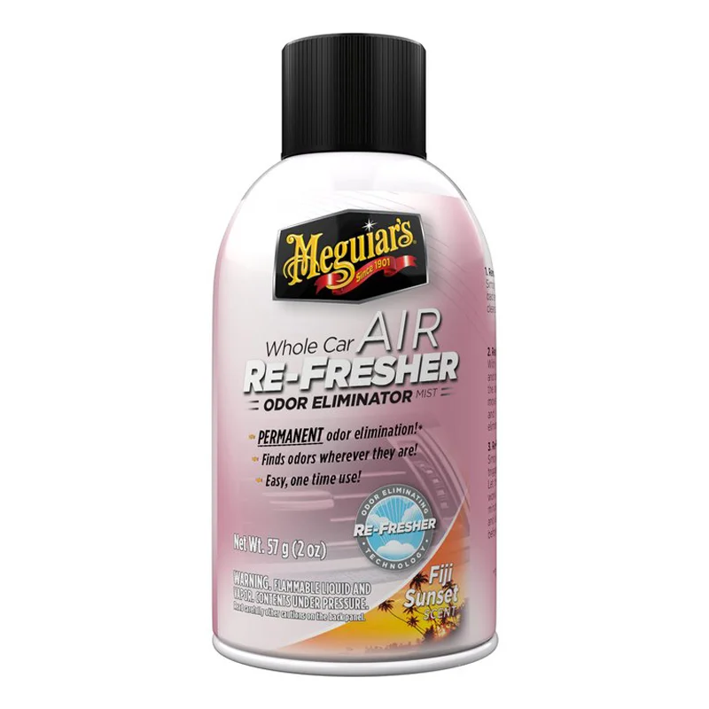 Meguiar’s Whole Car Air Re-Fresher Fiji Sunset