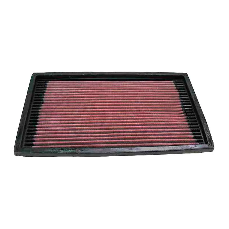 K&N vervangingsfilter passend voor Nissan Navara, Pathfinder / Opel Calibra, Vectra A / Saab 900 (33-2080)