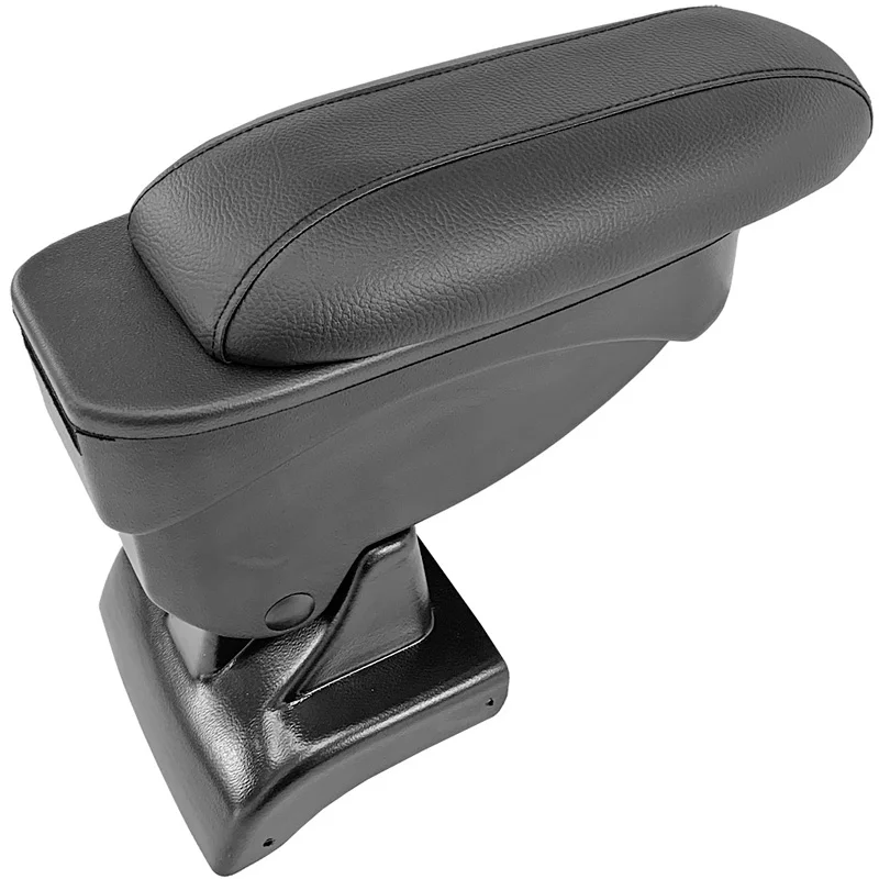 CIKCAR Armsteun Slider kunstleder passend voor Audi A1 Sportback (GBA) 2018- & City Carver (GBH) 2019-