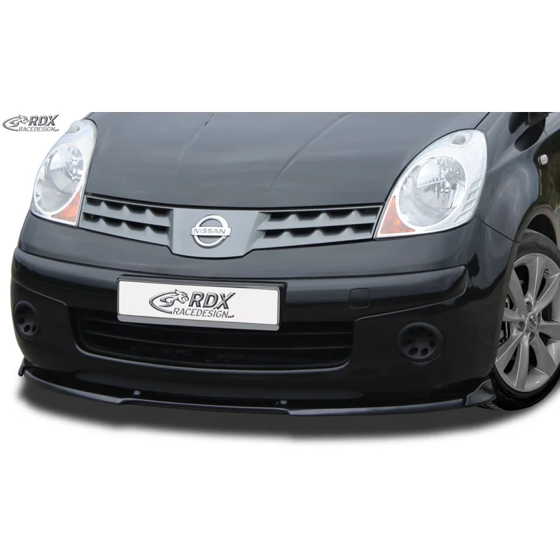 RDX Voorspoiler Vario-X passend voor Nissan Note (E11) 2005-2009 (PU)