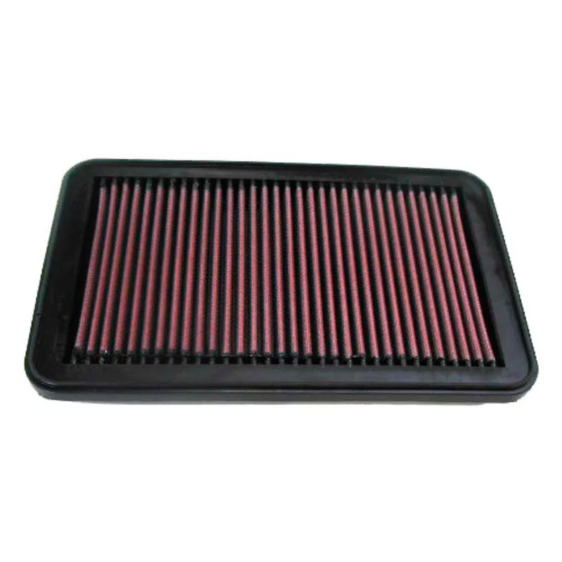 K&N vervangingsfilter passend voor Mazda 626 / MX-5 / Miata 1991-2005/ Ford Probe 3/1994-1998 (33-2676)