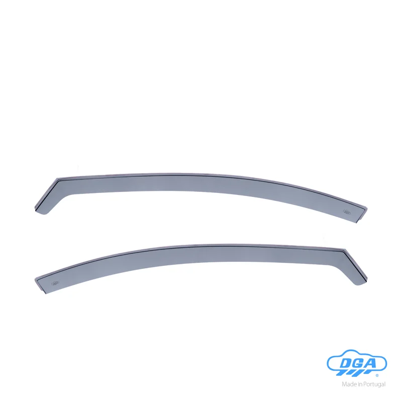 DGA Zijwindschermen passend voor Seat Leon (5F) HB 5-deurs/ST 2012-2020 (2-delig)