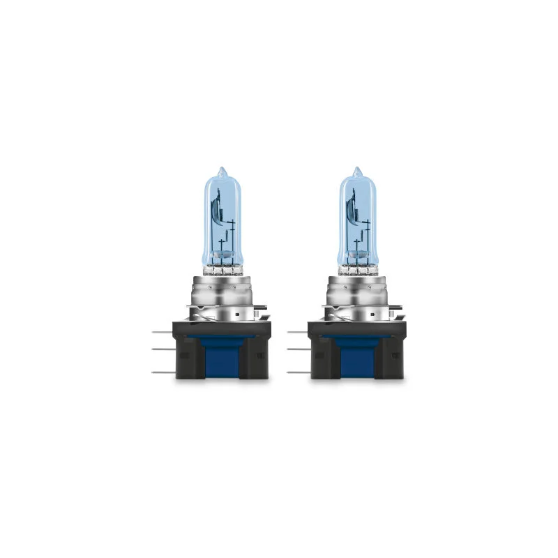 Osram Cool Blue Intense NextGen Halogeen lampen – H15 – 12V/55-15W – set à 2 stuks