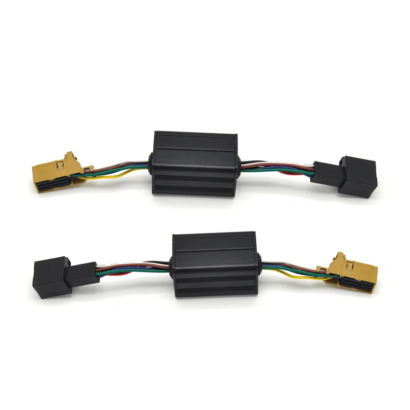 AutoStyle Knipperlicht-Modules ‘Dynamic Running Light’ tbv LED achterlichten passend voor Audi A7 (4G) Sportback 2010-2018