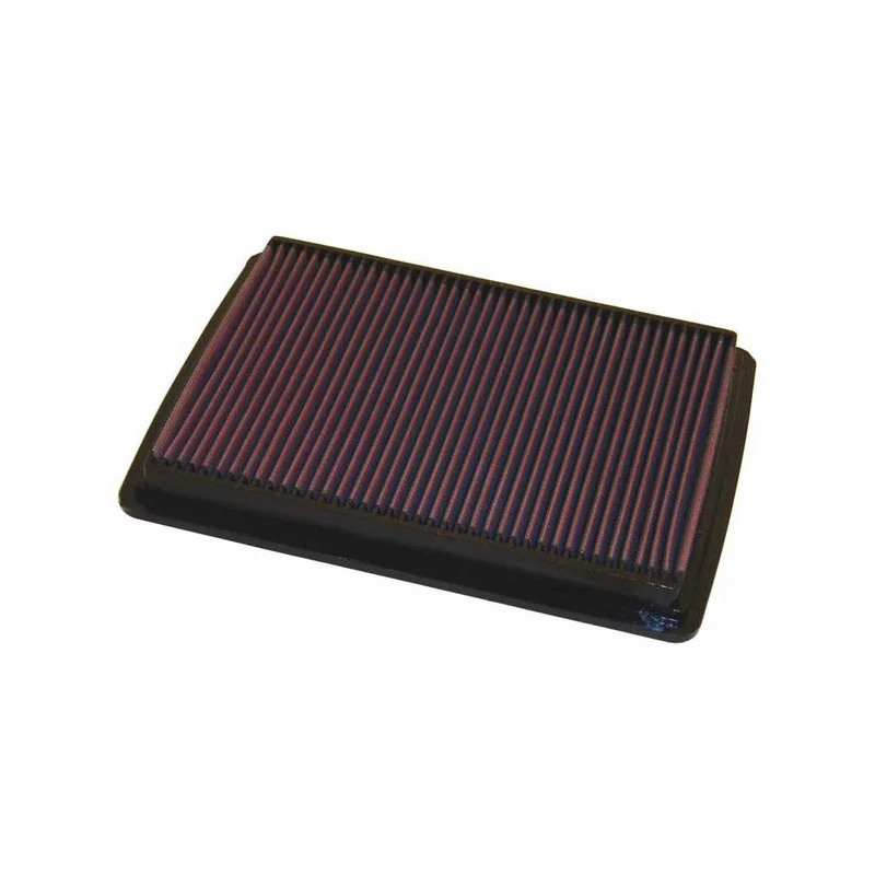 K&N vervangingsfilter passend voor Jeep Liberty 2001-2007 / Grand Cherokee (33-2233)