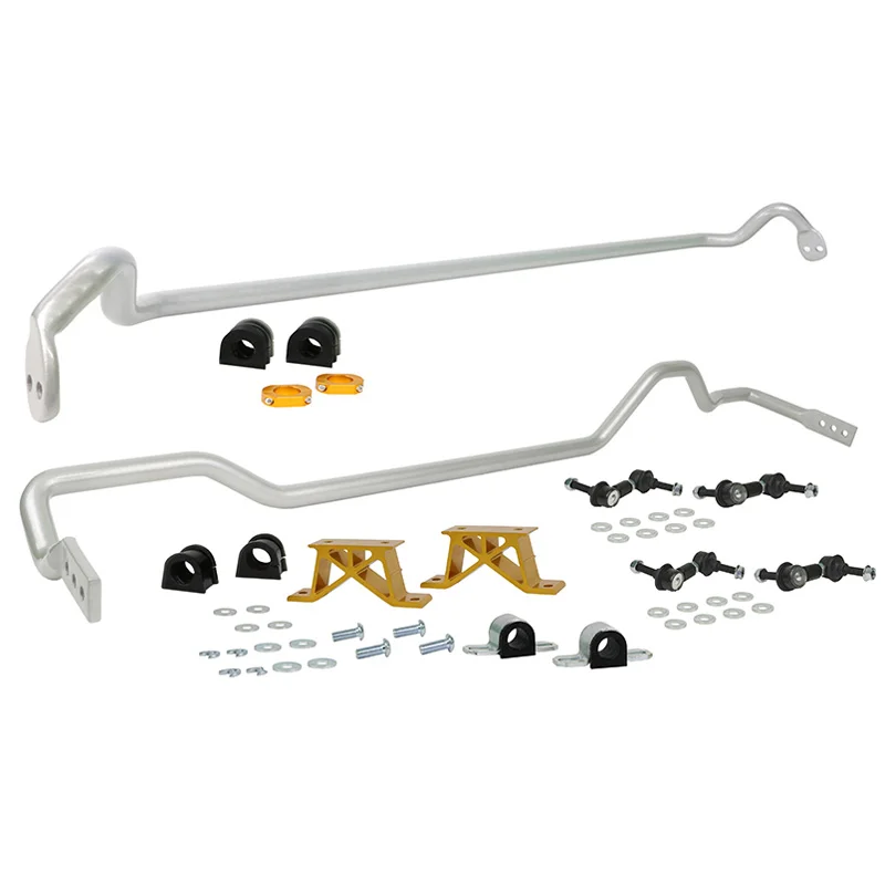 Whiteline Stabilisatorstang Kit voor en achter passend voor Subaru Impreza Sedan GD/Estate GG/Hatchback 2.0/2.5 2005-