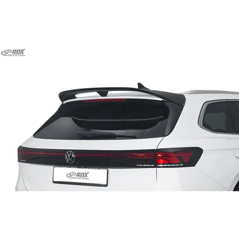 RDX Dakspoiler passend voor Volkswagen Passat CJ5 (B9) 2023- (PU)