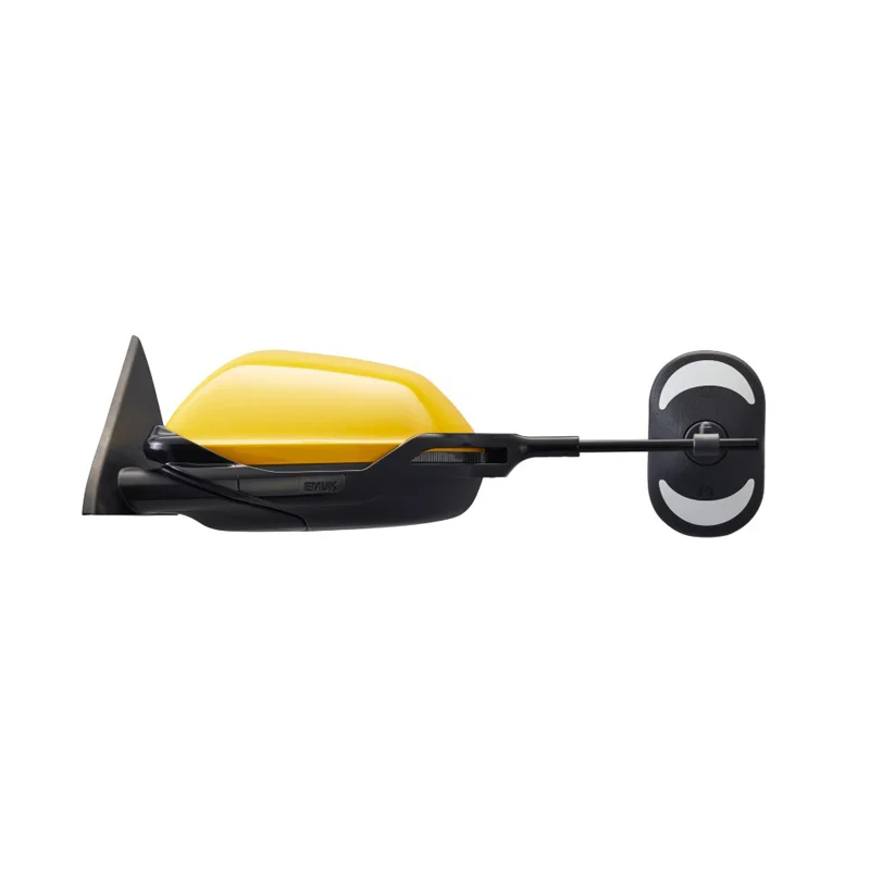 Set Emuk Caravanspiegels passend voor Audi Q8/RSQ8/SQ8 2019-