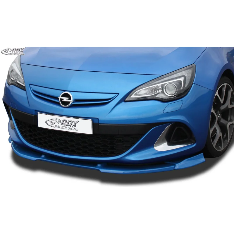 RDX Voorspoiler Vario-X passend voor Opel Astra J OPC (PU)