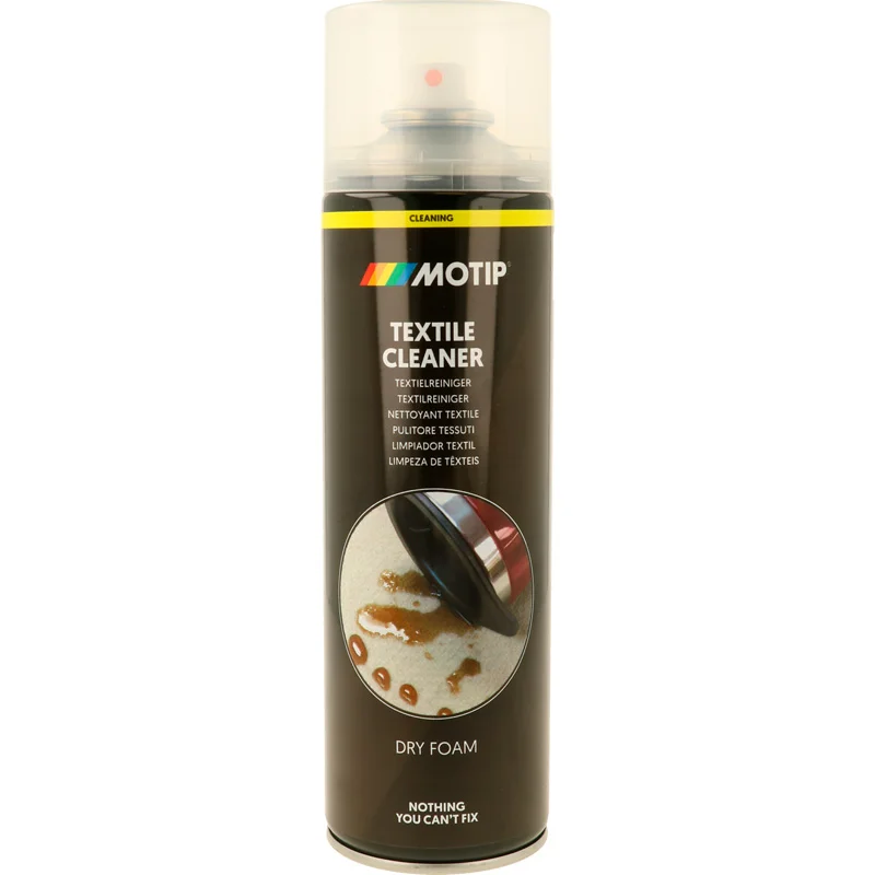 Motip Dry Foam Textielreiniger - 500ml