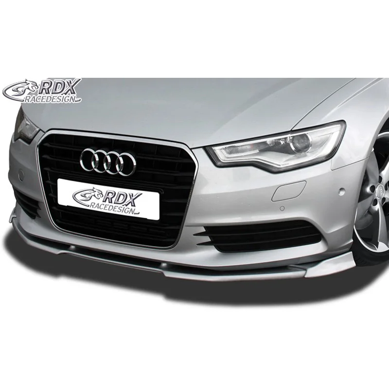RDX Voorspoiler Vario-X passend voor Audi A6 4G/C7 2011- (PU)