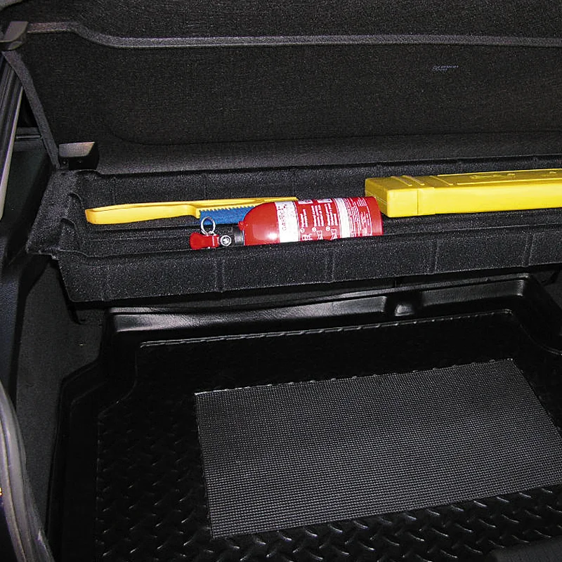 CIKCAR Hoedenplank Compartiment passend voor Nissan Micra K12 2003-2011