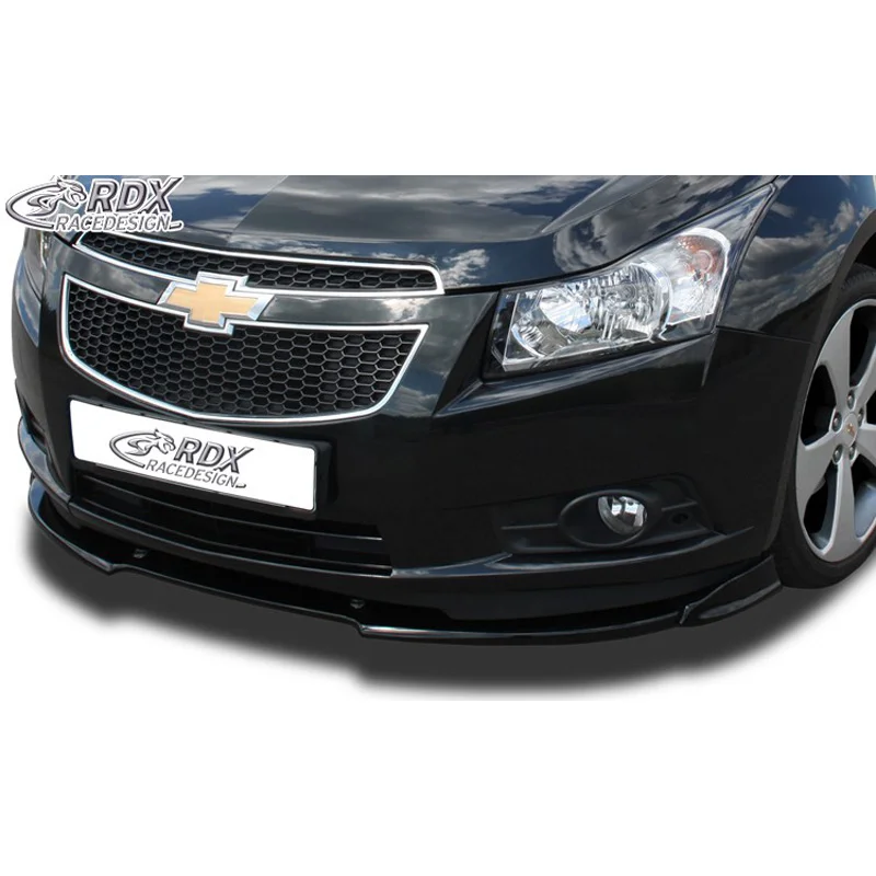 RDX Voorspoiler Vario-X passend voor Chevrolet Cruze 2009-2011 (PU)