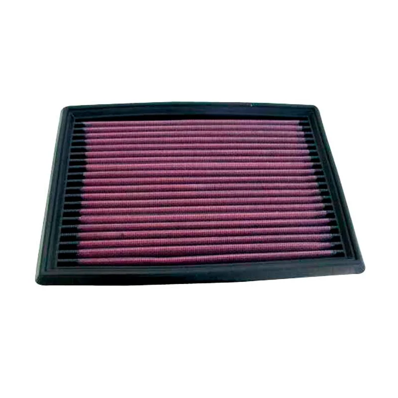K&N vervangingsfilter passend voor Honda Civic 1.4, 1.6 1996-2001 / Nissan 100NX / 300ZX / Almera / Sunny (33-2036)