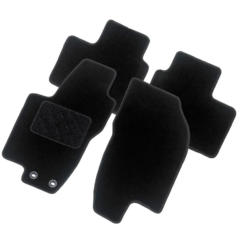 AutoStyle Automatten passend voor Skoda Octavia IV (NX3) Sedan/Kombi 2020- excl. e-Tec & Cupra Formentor 2020-