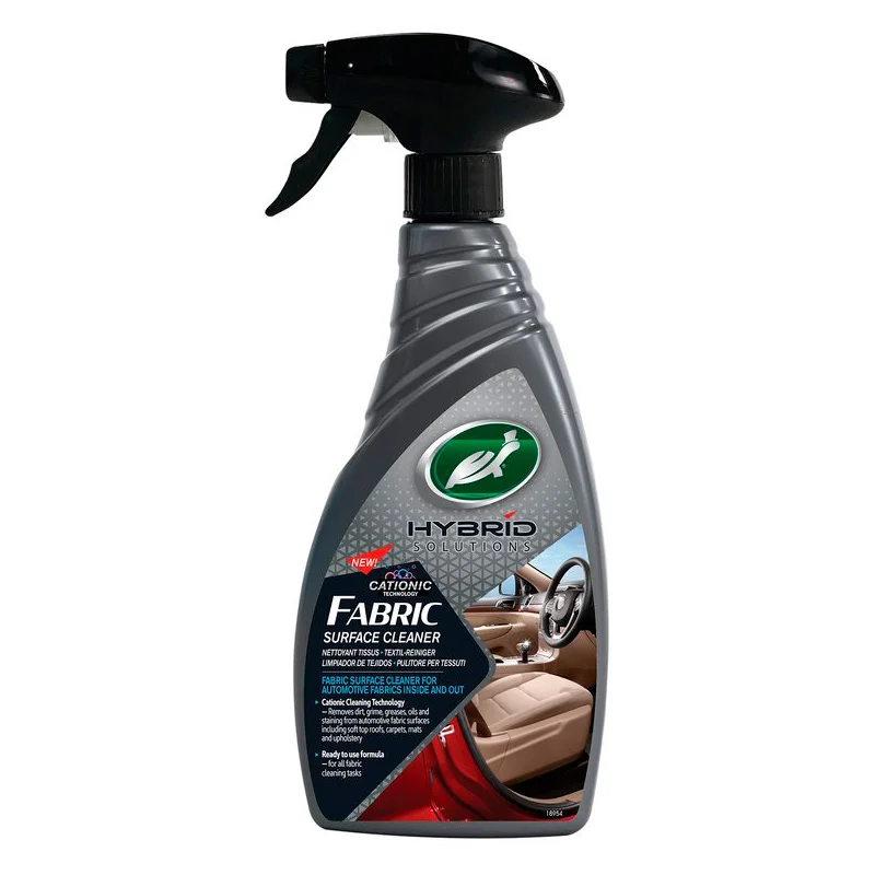 Turtle Wax 54054 Hybrid Solutions Fabric Cleaner 500ml