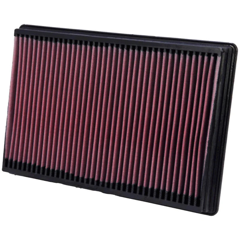 K&N vervangingsfilter passend voor Dodge Ram 1500/3500 Pickup 5.7L V8 2002- (33-2247)